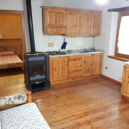 Re Alboino Apartment Feltre